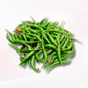 Green Chilli