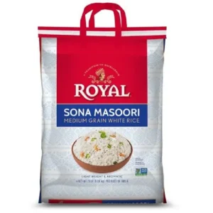 sona masoori rice