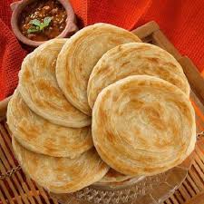 frozen parathas