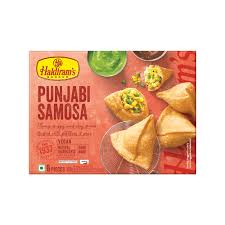 frozen samosa