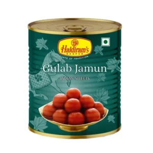 haldiram’s gulab jamun