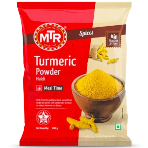 turmeric spice