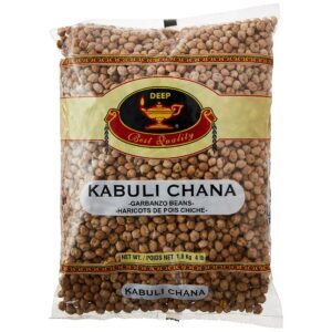 deep kabuli chana 2lb | 4lb