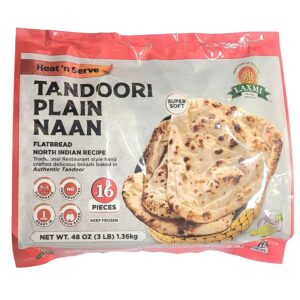 laxmi naan