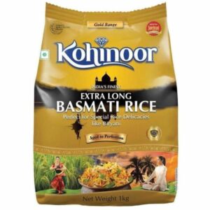 kohinoor basmati 10lb