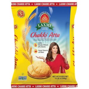 laxmi sharabti atta 20lb