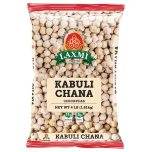 laxmi kabuli chana 2lb | 4lb