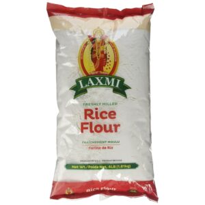 laxmi south indian rice flour 4lb