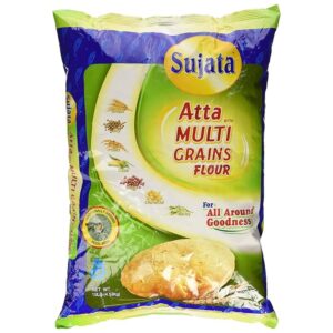 sujata multigrain atta
