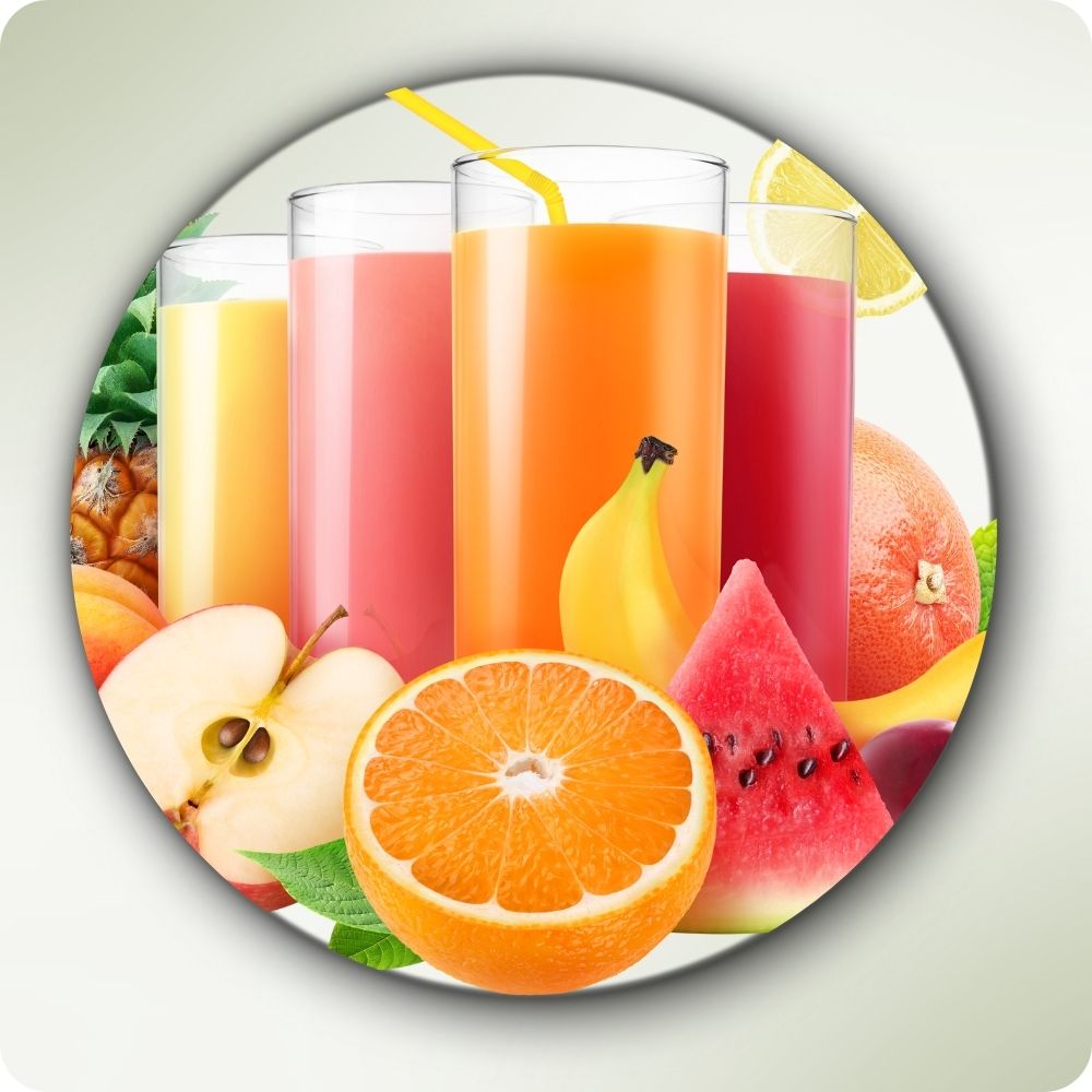 beverages & juices