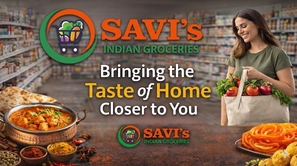 SAVI’s Indian Groceries, Tracy: Bringing the Taste of Home Closer to You