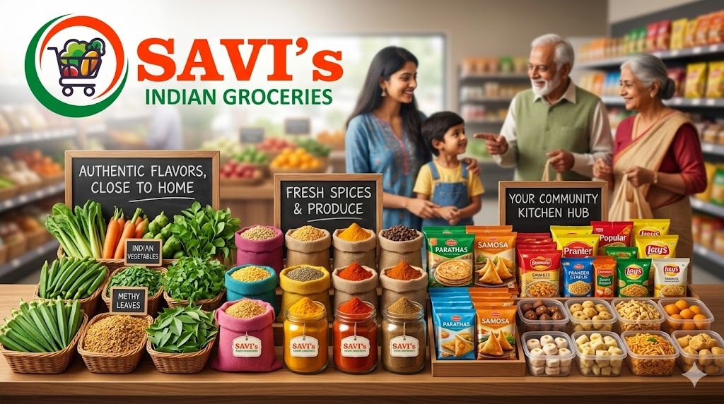 Why Savi’s Indian Groceries Is a Community Favorite