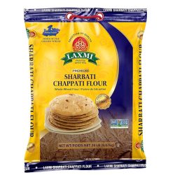 laxmi sharabti atta 20lb