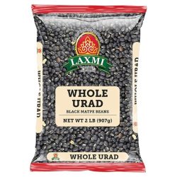 laxmi urad whole 2lb | 4lb